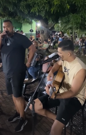 Evento WN Sonorização